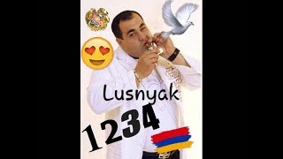 ARTASH ASATRYAN  LUSNYAK LUSNYAK 1234 ORIGINAL 2018 [upl. by Apicella758]