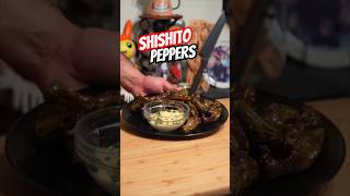 How to Prepare Shishito Peppers [upl. by Llenna]