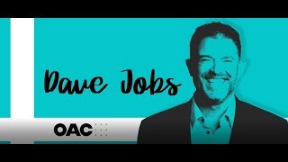 OAC Services  Dave Jobs Senior Associate [upl. by Arze]