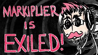 Markiplier Is Exiled  The Animated Calendar Crisis  abitfrank [upl. by Elletsirhc]