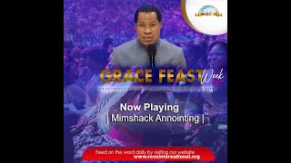 Pastor Chris Oyakhilome  Mimshack Anointing [upl. by Huggins405]