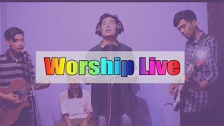 MCC Live Worship MilanSuvashSumanAnmol [upl. by Ayotnahs]