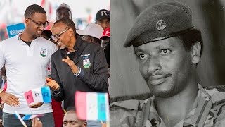 UNTOLD STORY OF RWIGEMA PAUL KAGAME AND SON IVAN CYOMORO KAGAMETHE KID CYOMORO WAS SO AMAZING [upl. by Modnarb150]