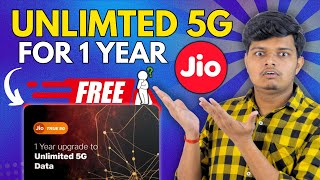 Jio 5G Unlimited for 1 Year Is the ₹601 Plan Worth It [upl. by Kearney]