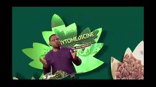 PhytoMedicine With Dr Ben Amodu Episode 8 [upl. by Diana]