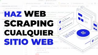 Realiza Web Scraping en cualquier sitio web con ScraperAPI [upl. by Rochkind]