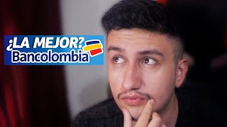 ¿Cuál es la Mejor Cuenta de Ahorros en Colombia ¿Vale la Pena la Cuenta de Ahorros de Bancolombia [upl. by Joub229]