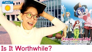 EN BOKUTACHI NO REMAKE  is it worthwhile to watch Series Review [upl. by Fang]