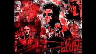 Fight Club  audiobook rozdział 1 PL [upl. by Ellek]