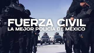 En el nuevo Nuevo León estamos orgullosos de tener al mejor cuerpo policial de México Fuerza Civil [upl. by Rafaelia]