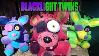 SF PLUSH  quotBlacklight Twinsquot [upl. by Bertie]