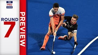 FIH Pro League Preview  Week 7 [upl. by Nancy]