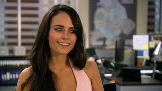 Jordana Brewster sped up [upl. by Keriann]