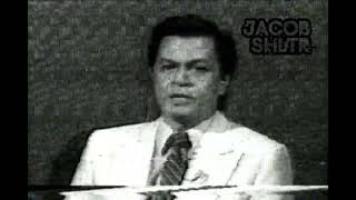 Magandang Gabi Bayan pilot episode excerpts  August 1988 [upl. by Brent]