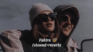 Fakira🦋 slowedreverb [upl. by Nyasuh]