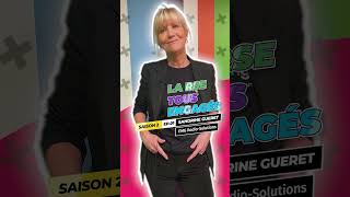 La RSE tous engagés   S2 Ep1 Sandrine Gueret  EMG RadioSolutions [upl. by Kalvin]