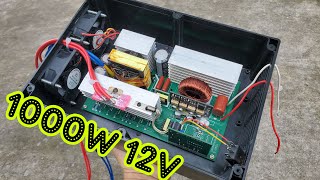 Super inverter with shortcircuit protection [upl. by Yentuoc897]