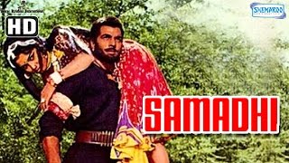 Samadhi HD  Dharmendra  Asha Parekh  Hindi Full Movie  With Eng Subtitles [upl. by Carling]