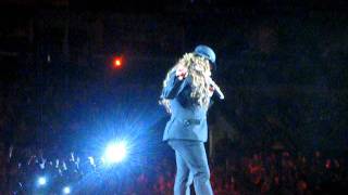 Jenni Rivera  Besos y Copas  Staples Center [upl. by Solracnauj459]