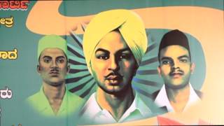 Bhagat Singh Balidhan Day Speech By Chakravarthi Sulibele [upl. by Aztirak]