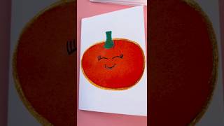 Basteln mit Papier Halloween 👻👉 DIY Mini Notizbuch [upl. by Fagin]