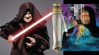 Emperor Palpatine  Martial Proficiencies amp Weaponry Legends [upl. by Milla90]