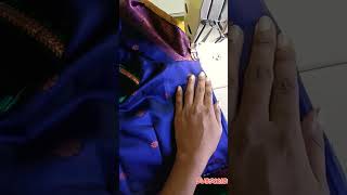 👗 tailoring tips ஓவர்லாக் இல்லாம் side neet finishing🥻🥻treandingtailoringmuki tailoring blouse [upl. by Anatak]