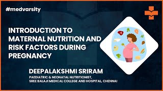 Introduction to Maternal Nutrition amp Risk Factors  Medical Case Discussion [upl. by Pamelina]