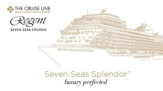 Seven Seas Splendor  Luxury Perfected  Inaugural Season [upl. by Nnylrac845]