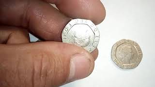 TWENTY PENCE 1987 2000 2005 [upl. by Foss]