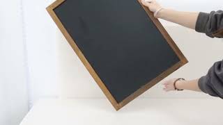 Small Wall Chalk Board [upl. by Drucie]