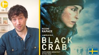 Waar gaat BLACK CRAB over  Scandinavische films Netflix [upl. by Nannek428]