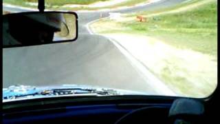 Stan Pobjoy drives Greg Wards 1916cc VW Beetle at 2009 Australian Hillclimb Championships [upl. by Fryd]