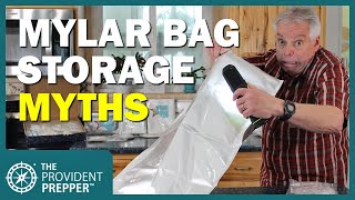 Should You Be Concerned About Pinholes of Light in Your Mylar Bags [upl. by Ear]