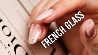 Cum sa Faci un French Glass Superb  Tutorial [upl. by Eehc]