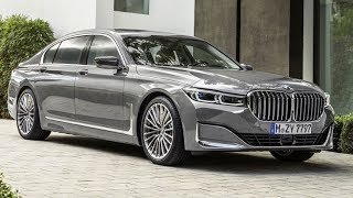 2020 BMW 7 Series  FULL REVIEW [upl. by Lienhard198]