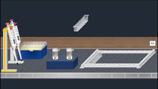 Direct ELISA Test  Animated video [upl. by Enytsirk980]