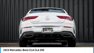 2023 MercedesBenz CLA M232620 [upl. by Fong988]