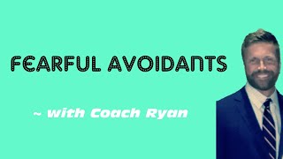 Fearful avoidant attachment [upl. by Jeannine]