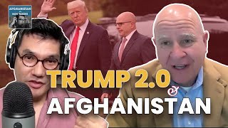 Gen HR McMaster What does Trumps return mean for Afghanistan [upl. by Rudich259]