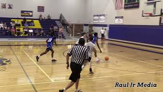 ACBL 2024 Season Factory 16u Vs Glendale prep [upl. by Nanaek]