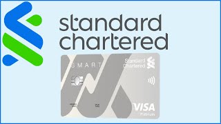 Standard Chartered Bangladesh  Visa Smart Platinum Credit Card  Finance Tian [upl. by Joashus]