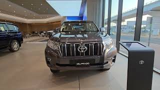 Toyota Land Cruiser PRADO Why is it one of the most favourite SUV [upl. by Iral859]