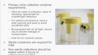 Revisiting A Common Lab Test A Review of Urinalysis and Urine Culture 20160317 1700 1 [upl. by Adnahc]