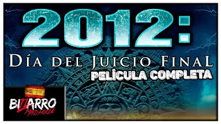 2012 Dia Del Juicio Final  Película de Acción  Películas En Español [upl. by Lekkim]