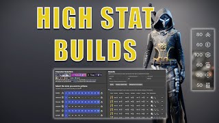 How To Make HighStat Builds [upl. by Dranel145]