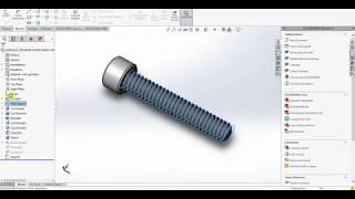 McMasteCARR  Free Solid Models amp Fasteners  SolidWorks 2016 [upl. by Marijn323]