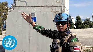 Lebanon Peacekeepers testify after recent attacks  United Nations [upl. by Gottfried]