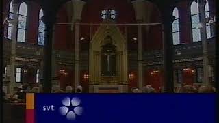 SVT1 Vinjett 20010319 [upl. by Guthrie]