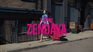 Valentino RendezVous  Starring Zendaya [upl. by Esinet106]